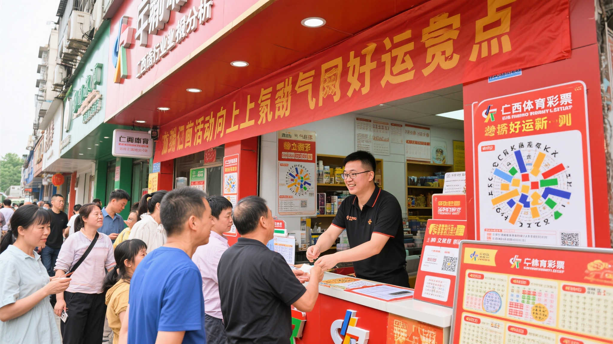 体彩福站喜中大乐透千万大奖 今年已揽3次二等奖