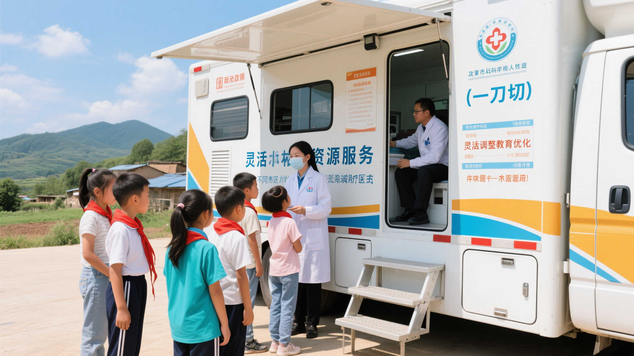 广东启动2025年儿童福利机构上门医疗与教育服务计划